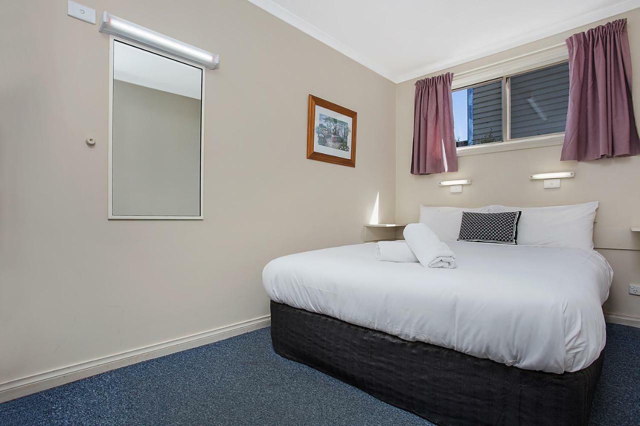 Hamilton Caravan Park Exterior foto