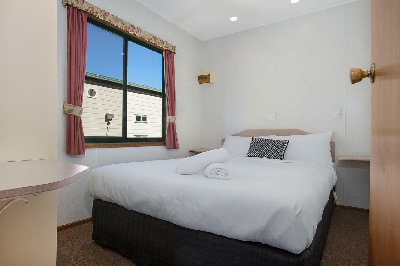 Hamilton Caravan Park Exterior foto