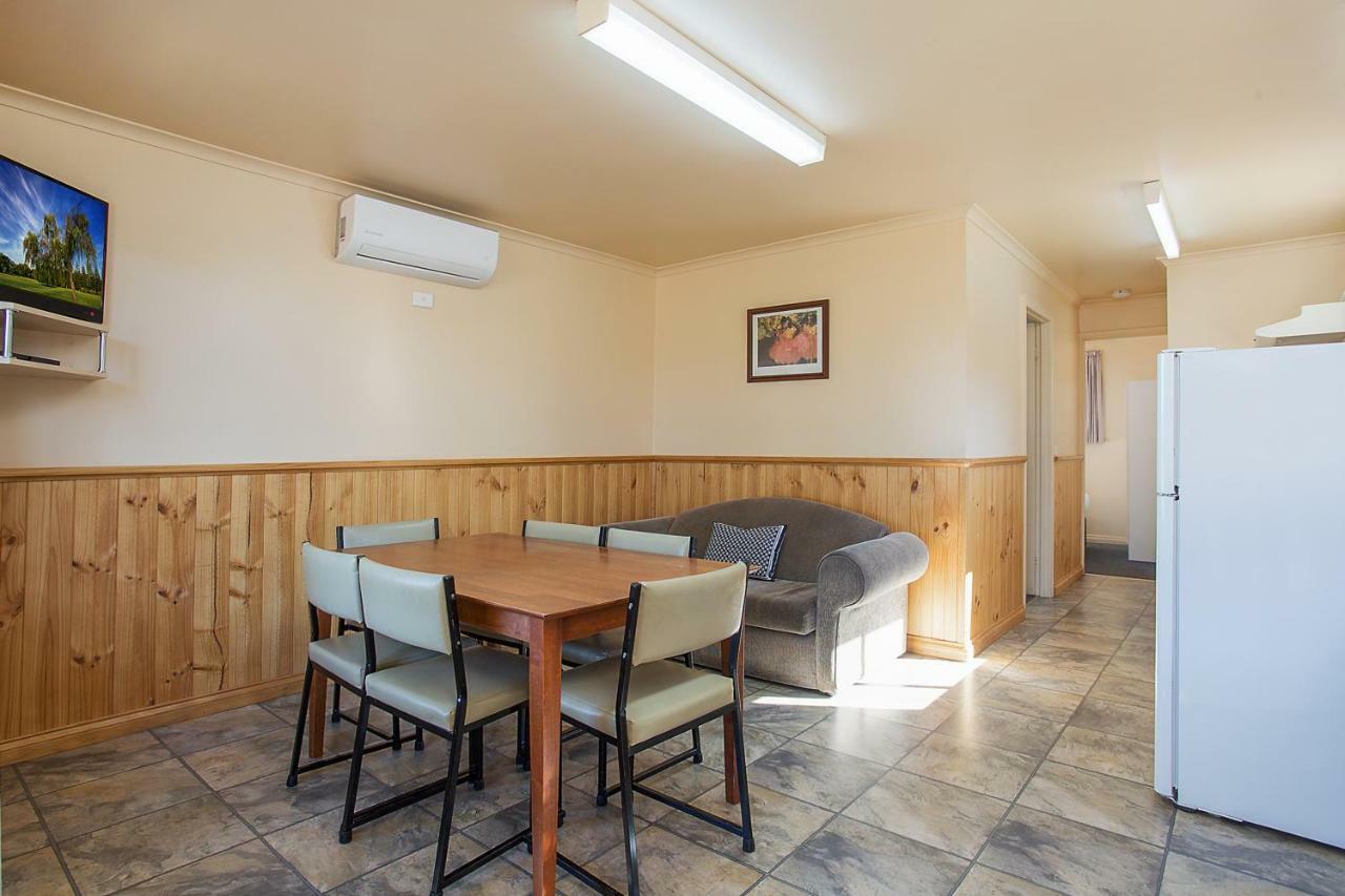 Hamilton Caravan Park Exterior foto